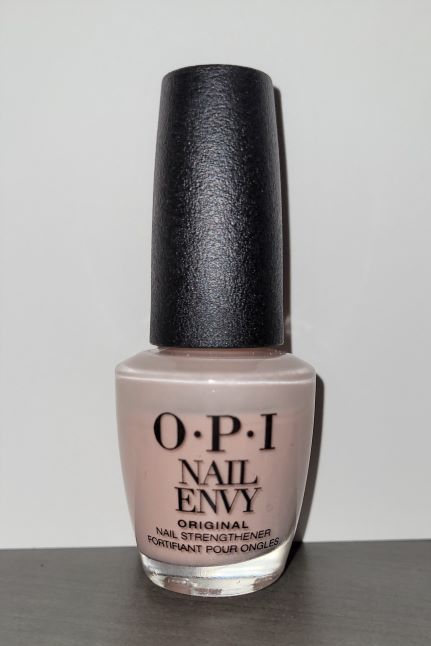 OPI Nail Envy in Bubble Bath