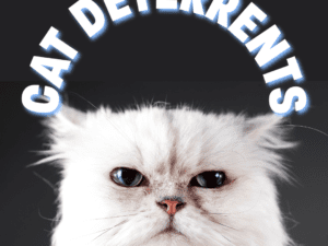 Cat Deterrents