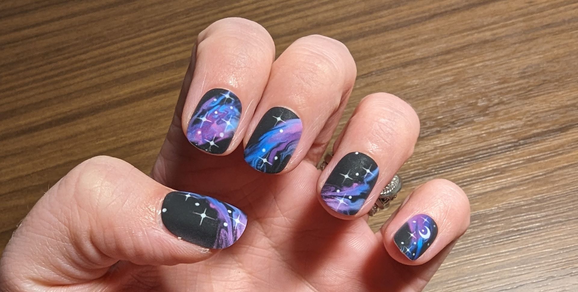 Glamermaid Devour Space/Squoval