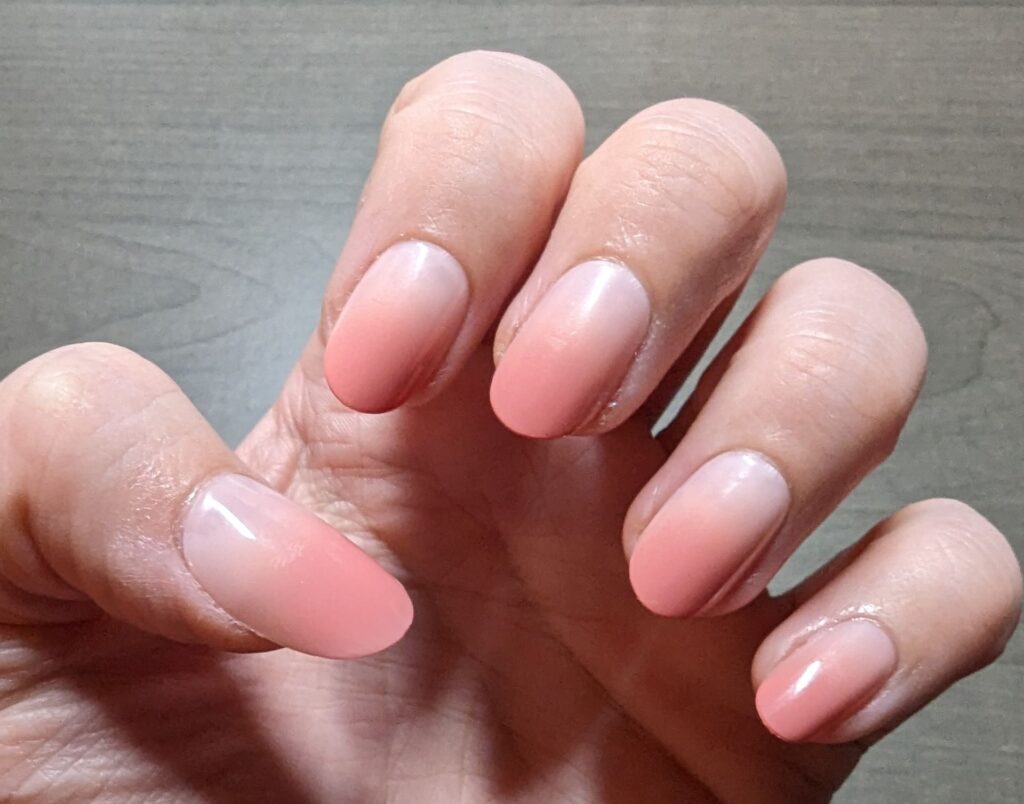 Static Nails press-on nails