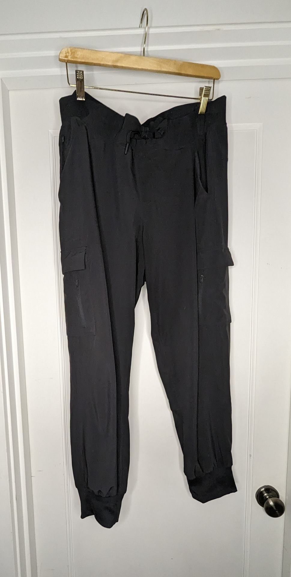 Women's Active Light Mid-Rise Cargo Joggers - All In Motion™