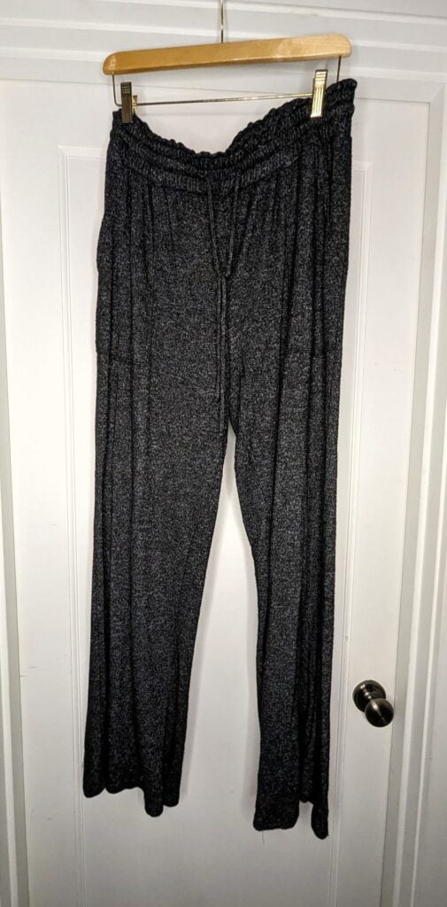 Comfy and soft lounge pants from Target