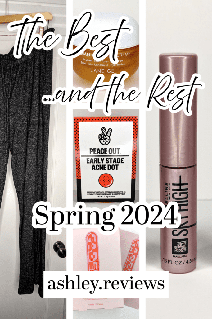 The Best and the Rest Springt 2024 Product Reviews