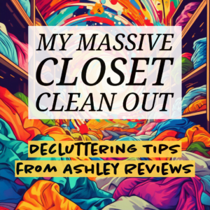 ✨ NEW BLOG POST ALERT ✨Ever feel overwhelmed by clutter, especially in your closet?My newest post focuses on the mindset that helped me finally get my stuff together and clean out my primary bedroom closet.Tap the link in bio to read more!#declutter #declutteryourhome #closetorganization #closetgoals #decluttertips
