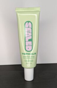 Topicals Sealed Primer Review