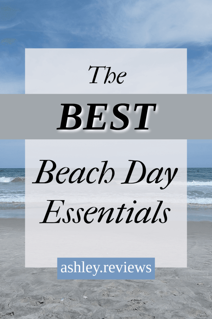 The Best Beach Day Essentials